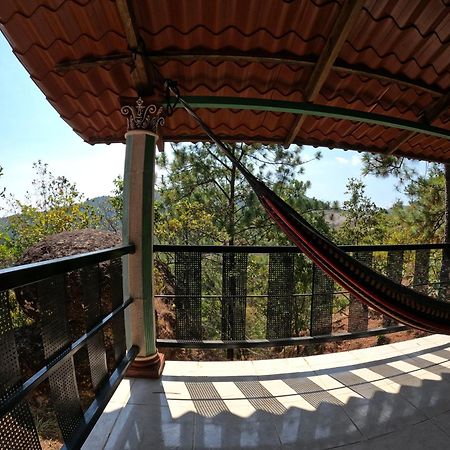 Hotel Y Restaurante Las Margaritas Perquin Ruang foto