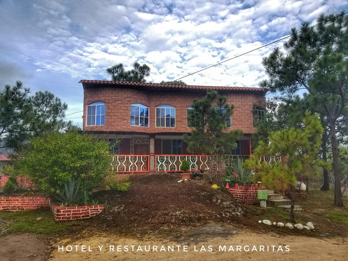 Hotel Y Restaurante Las Margaritas Perquin Bagian luar foto