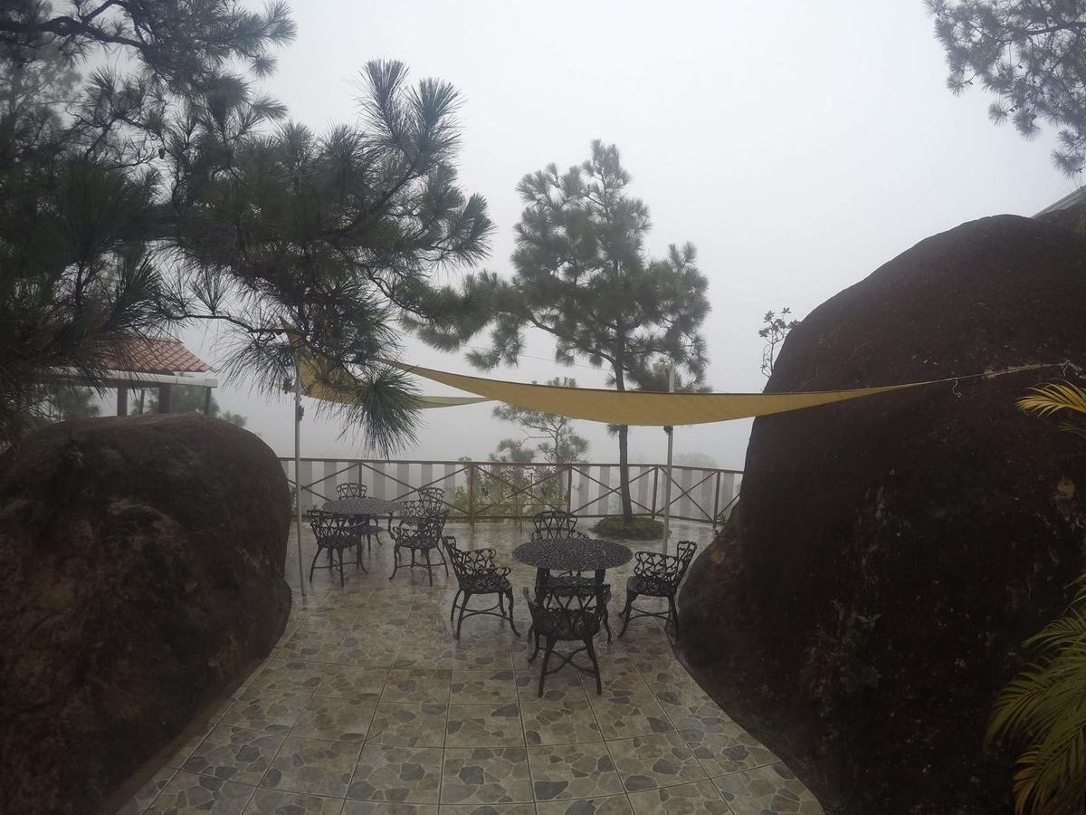 Hotel Y Restaurante Las Margaritas Perquin Bagian luar foto