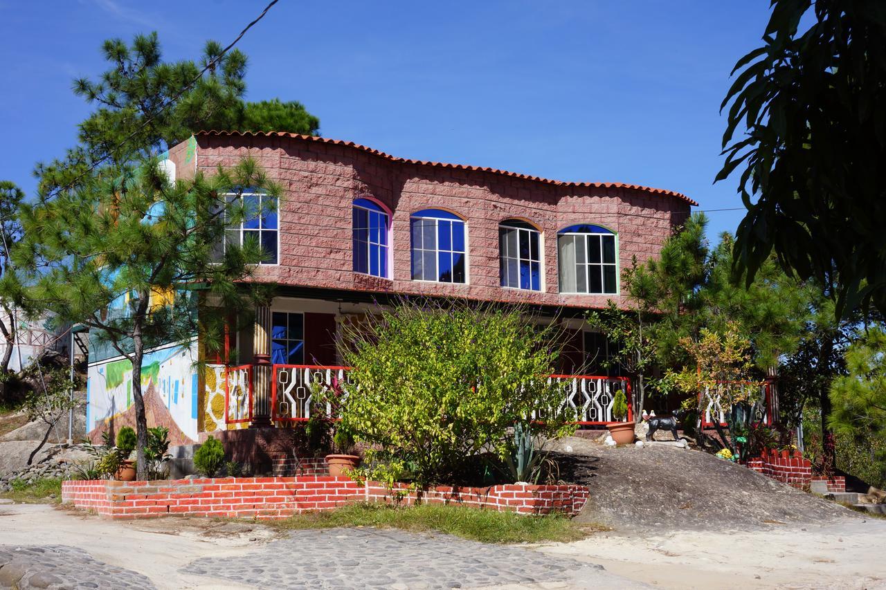 Hotel Y Restaurante Las Margaritas Perquin Bagian luar foto